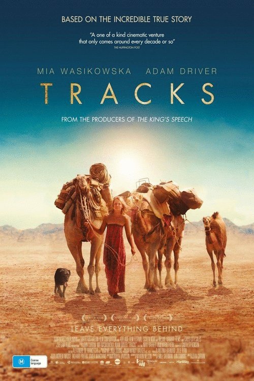 L'affiche du film Tracks