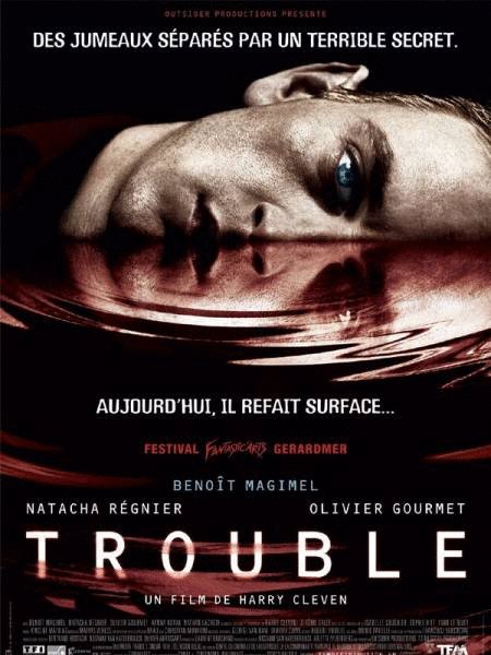 L'affiche du film Trouble