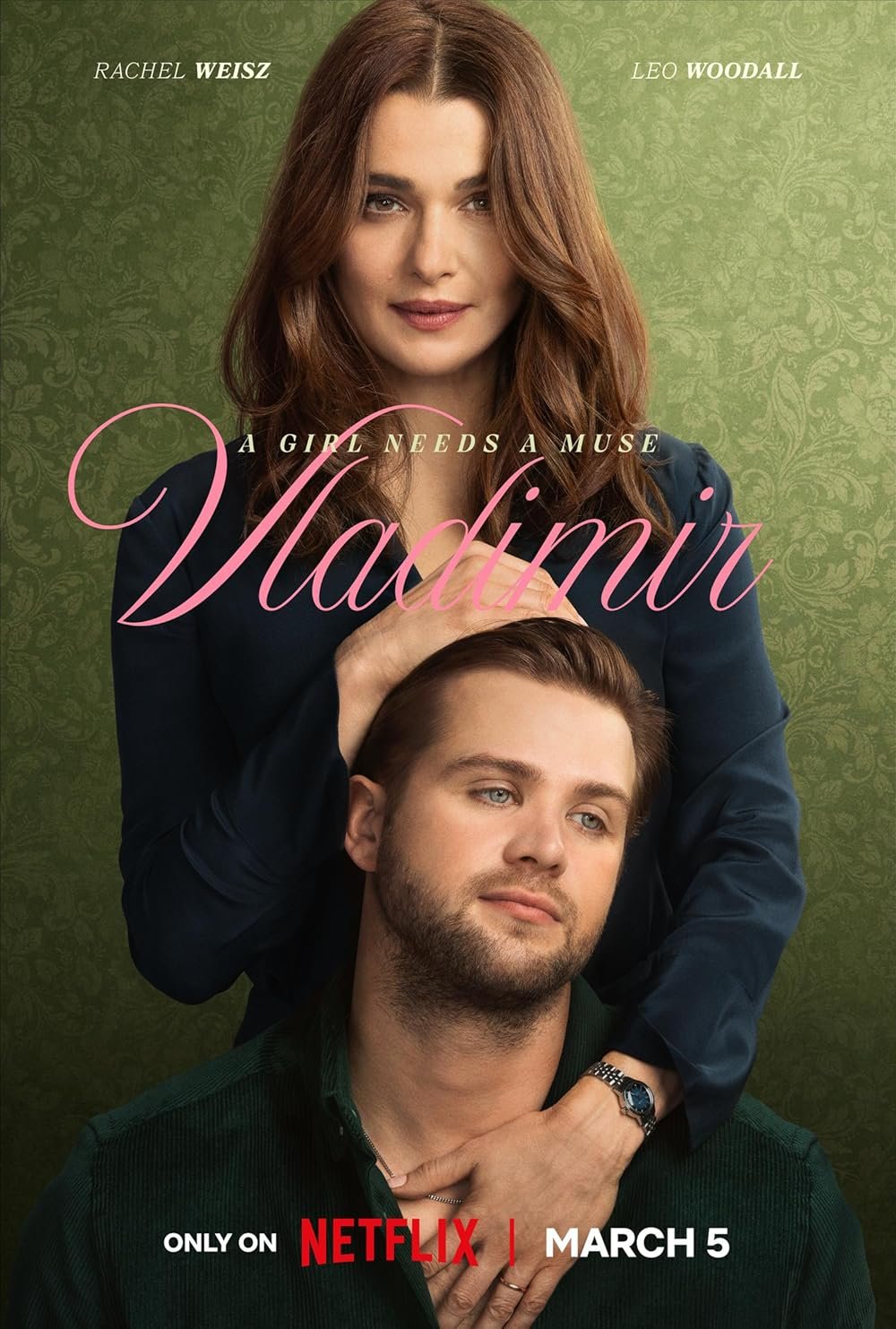 Poster of the movie Vladimir [2026]