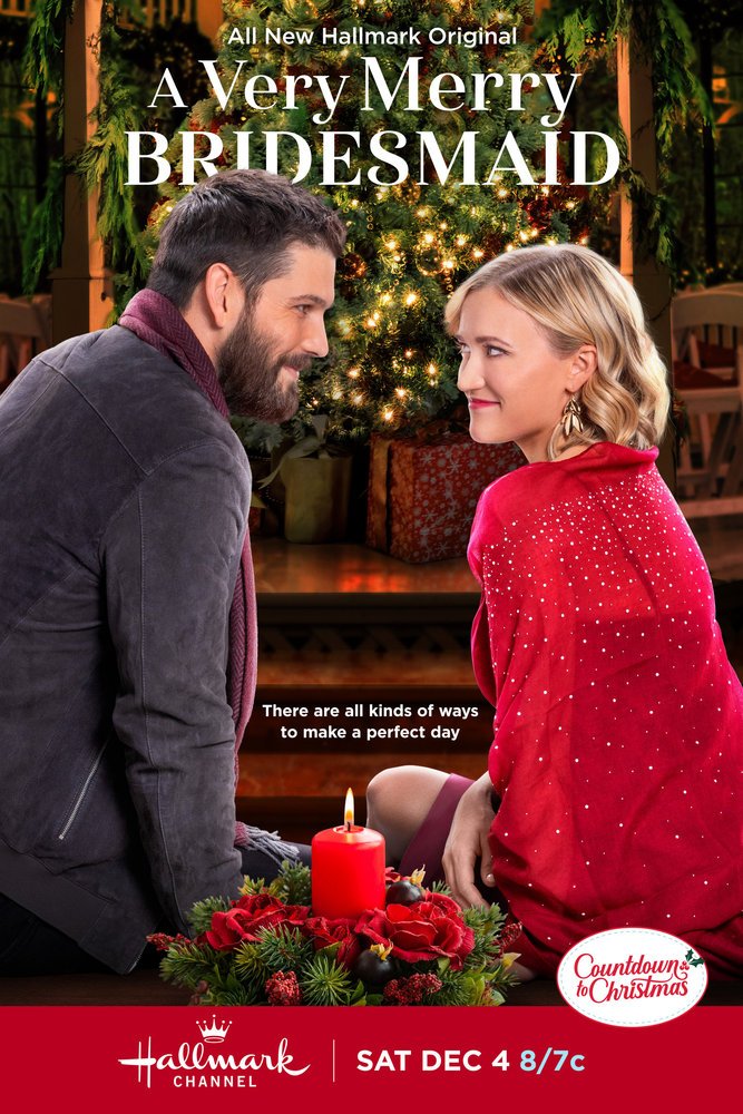 Poster of the movie A Very Merry Bridesmaid