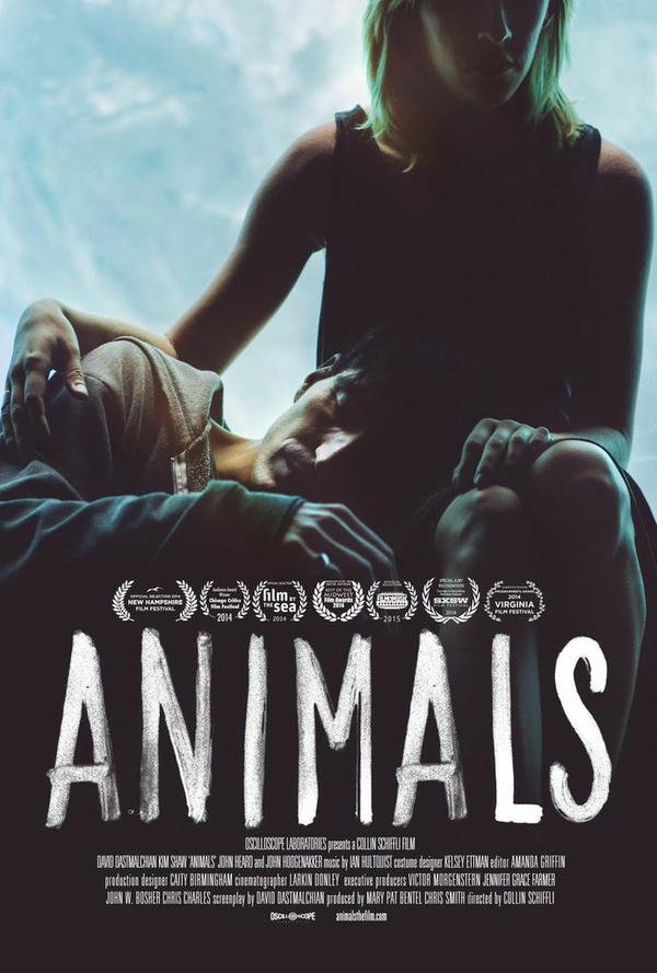 Poster of the movie Animals