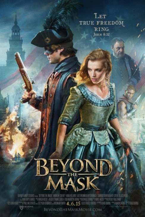 L'affiche du film Beyond the Mask