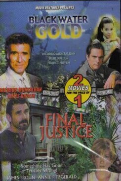 Poster of the movie Black Water Gold