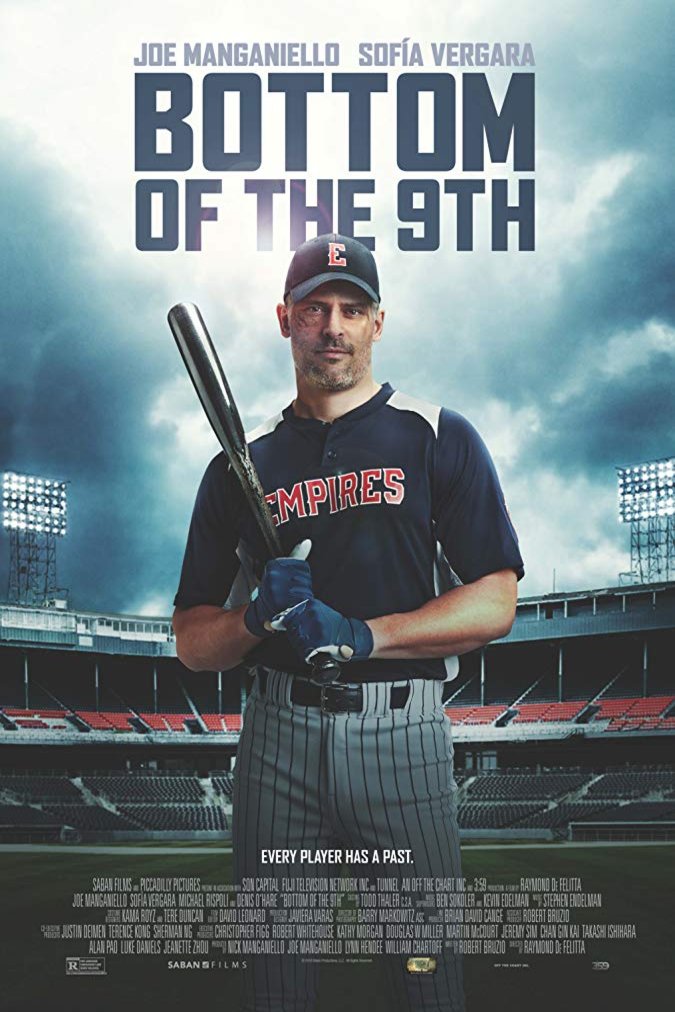 L'affiche du film Bottom of the 9th