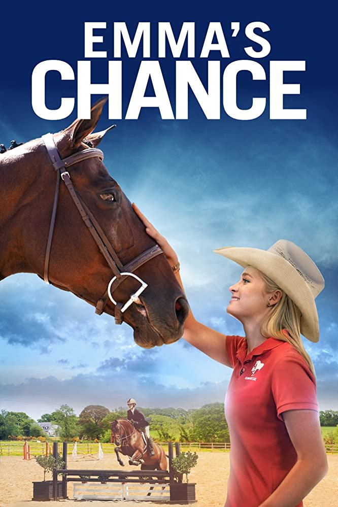 L'affiche du film La Chance d'une vie