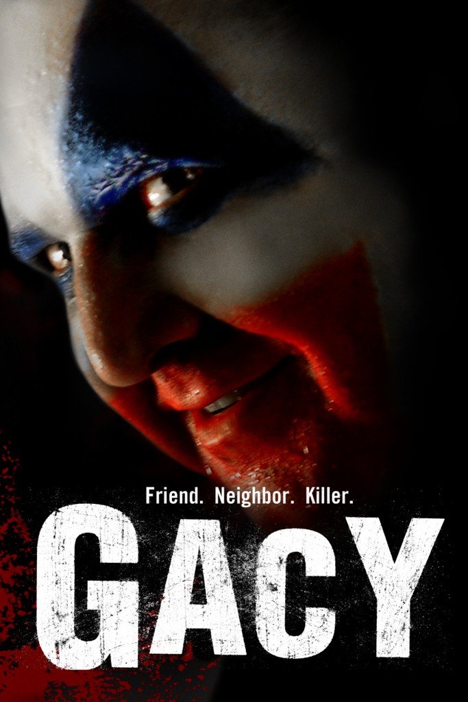 L'affiche du film Gacy