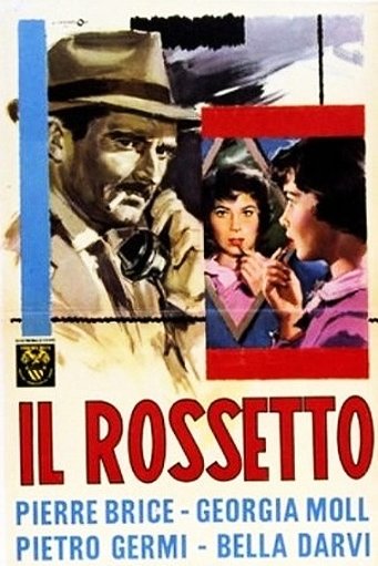 L'affiche du film Il rossetto