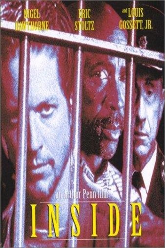 L'affiche du film Inside