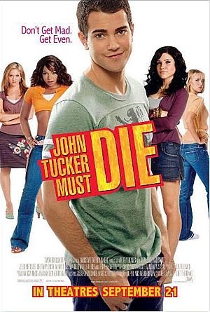 L'affiche du film John Tucker doit mourir