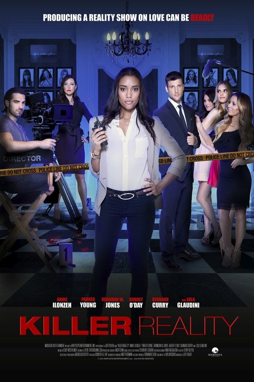 Poster of the movie Killer Reality