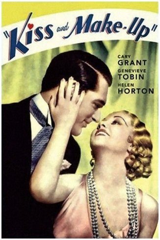 L'affiche du film Kiss and Make-Up