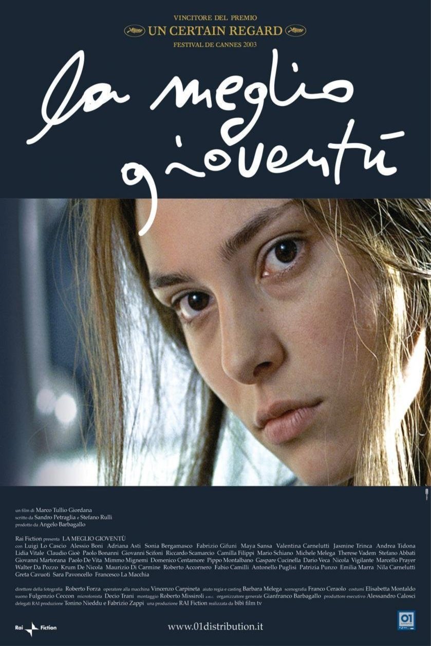 L'affiche du film Nos meilleures années - 1re partie