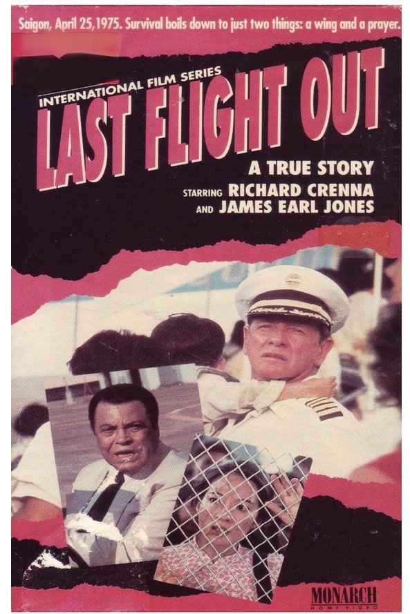 Poster of the movie Last Flight Out