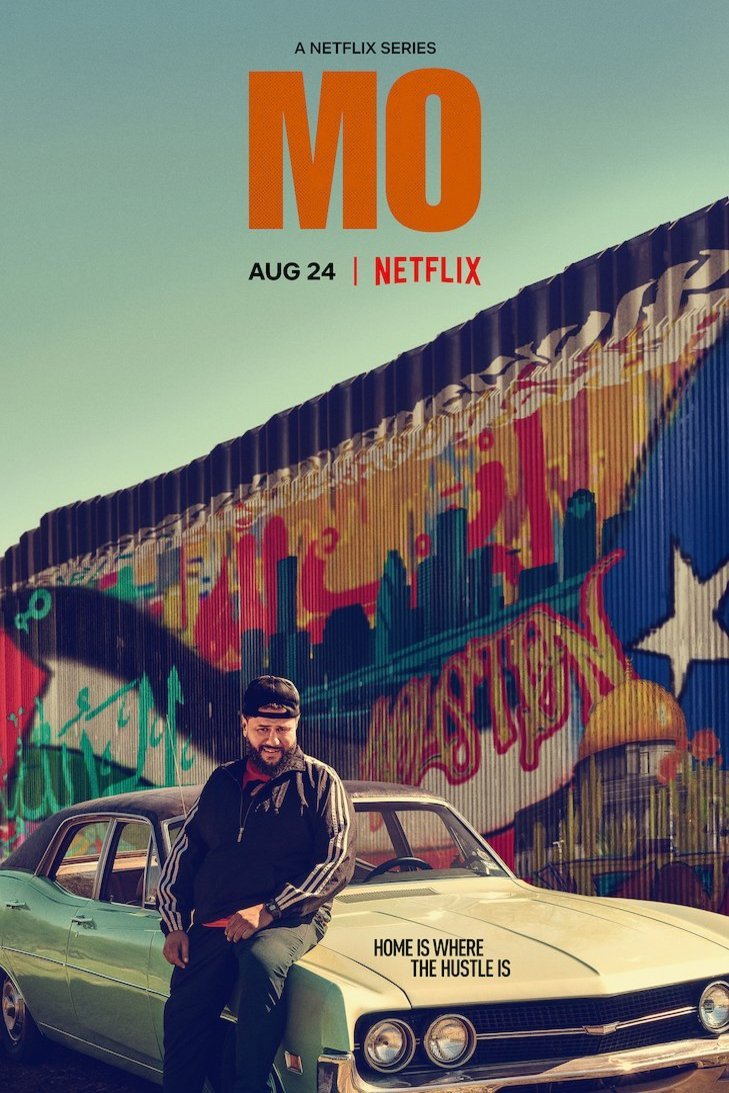 L'affiche du film Mo