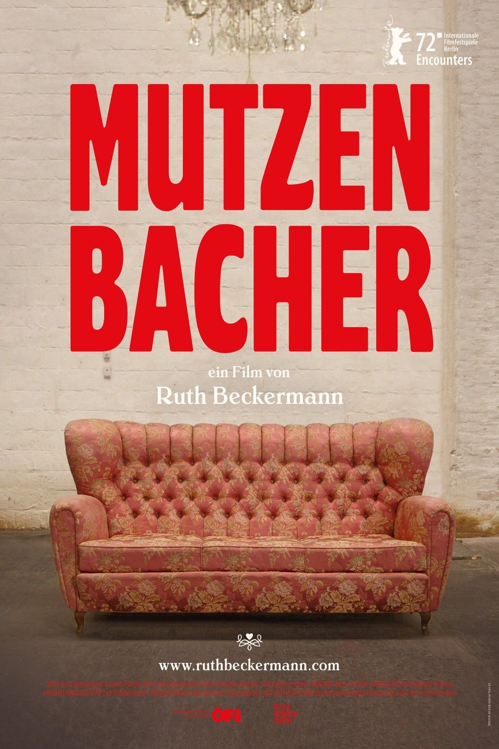 L'affiche du film Mutzenbacher