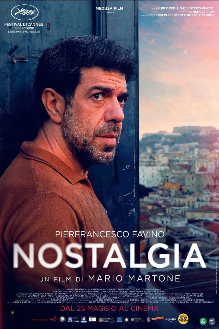L'affiche du film Nostalgia