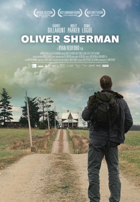 L'affiche du film Oliver Sherman