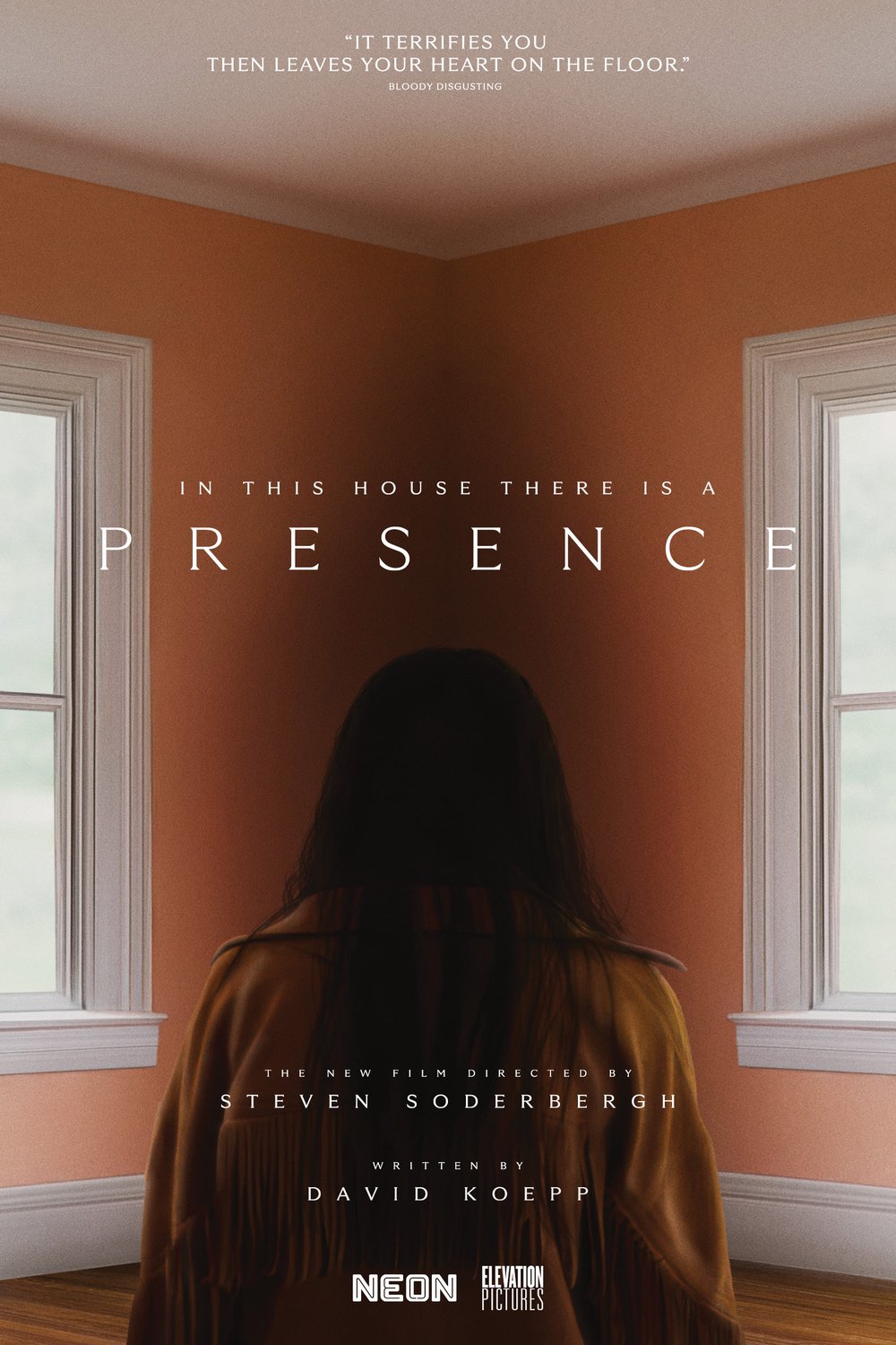 Poster of the movie Presence [2024]