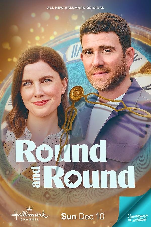 L'affiche du film Round and Round