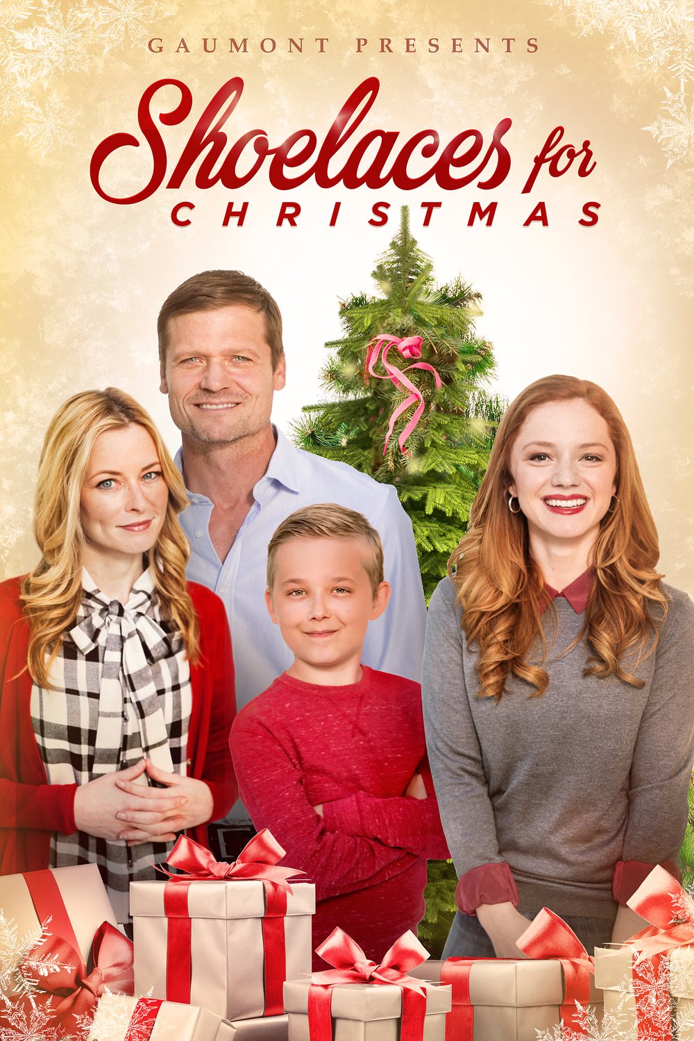 L'affiche du film Shoelaces for Christmas