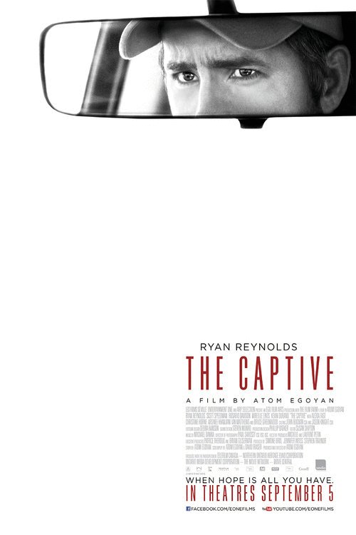 Poster of the movie The Captive