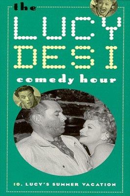 L'affiche du film The Lucy-Desi Comedy Hour