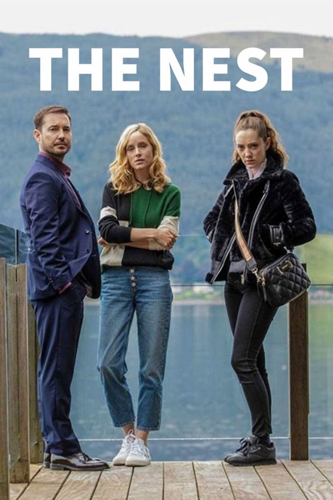 L'affiche du film The Nest
