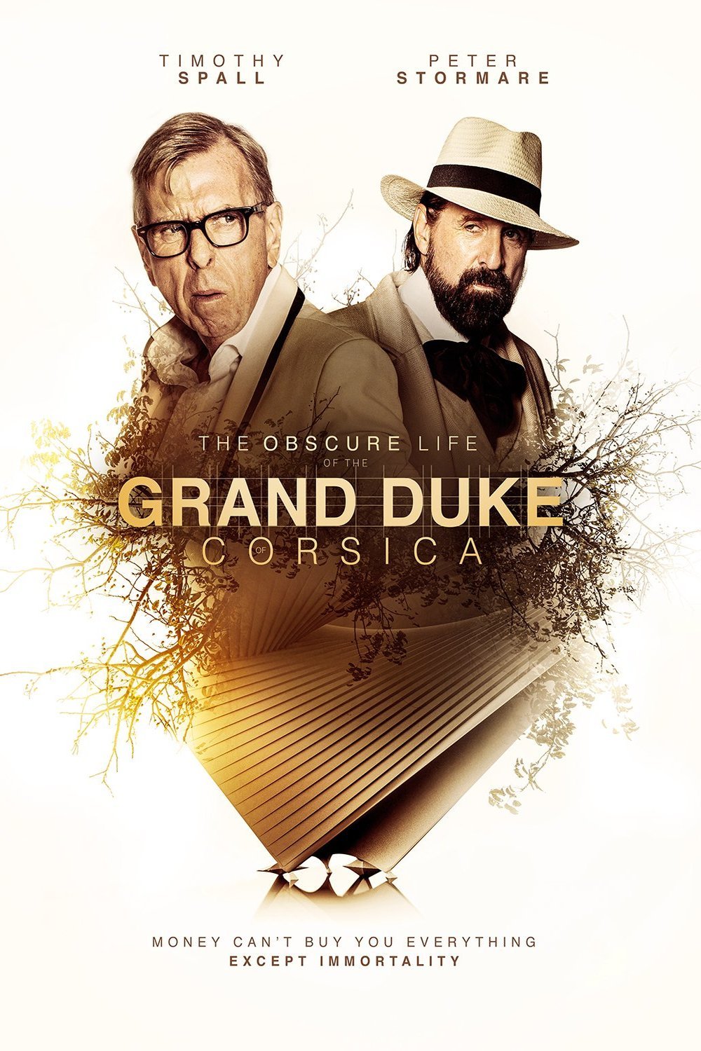 L'affiche du film The Obscure Life of the Grand Duke of Corsica