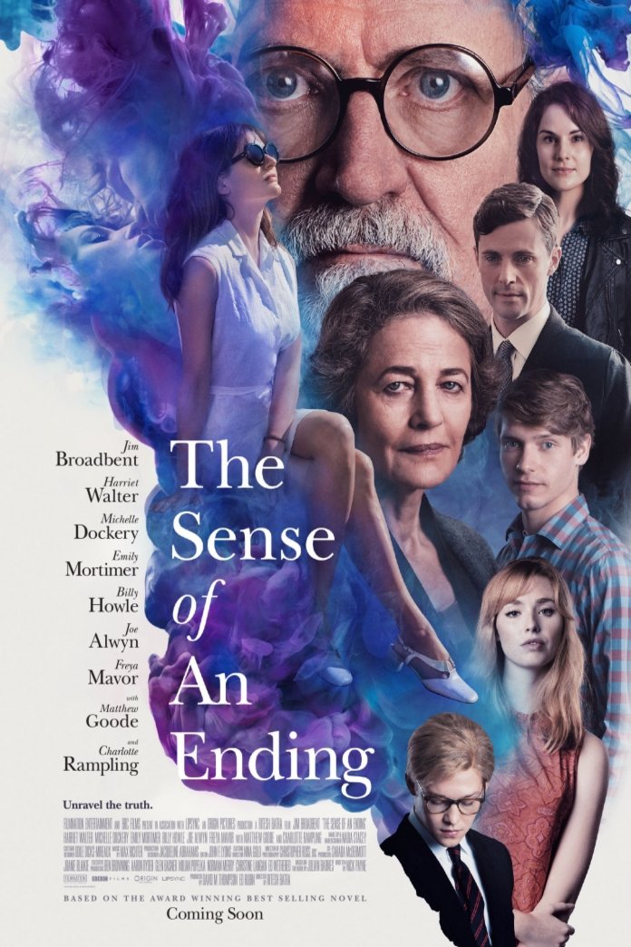Poster of the movie The Sense of an Ending [2017]