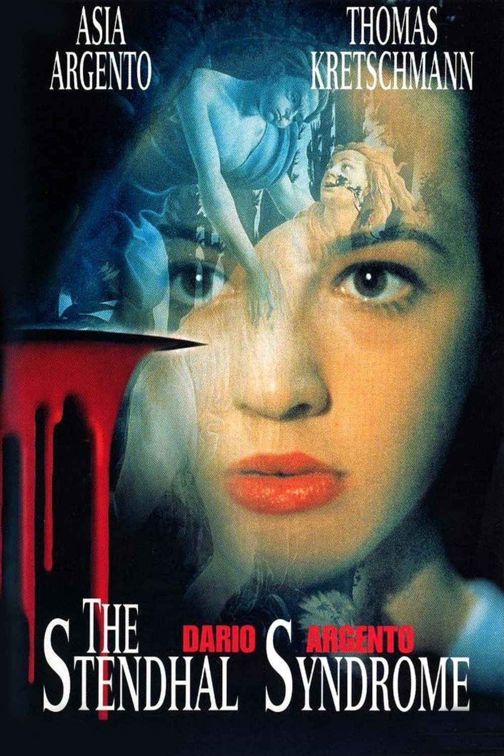 Poster of the movie The Stendhal Syndrome
