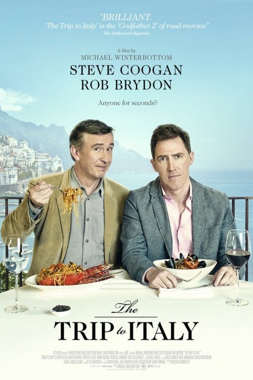 Poster of the movie The Trip to Italy