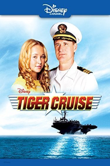 Poster of the movie Tiger Cruise