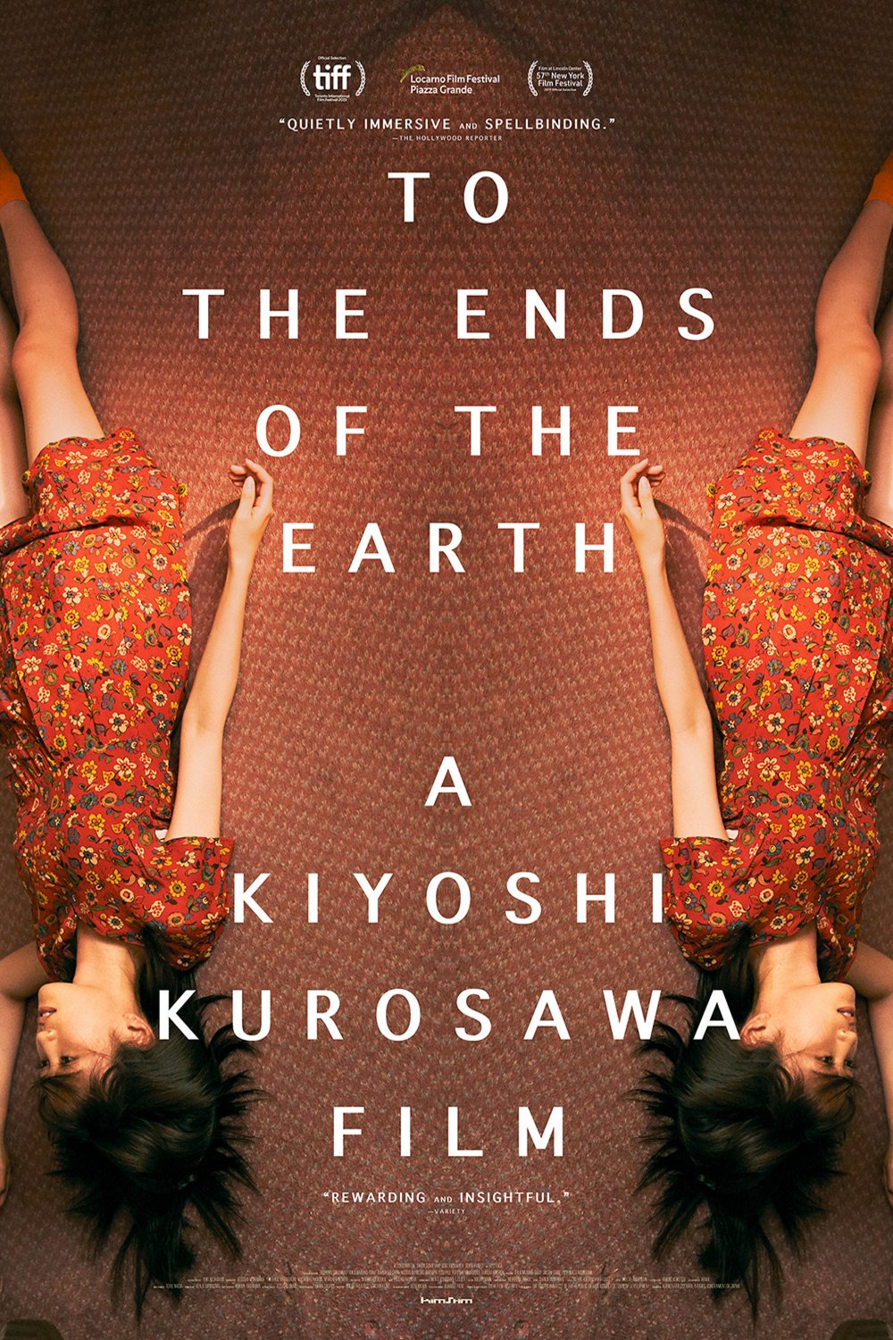 Poster of the movie To the Ends of the Earth