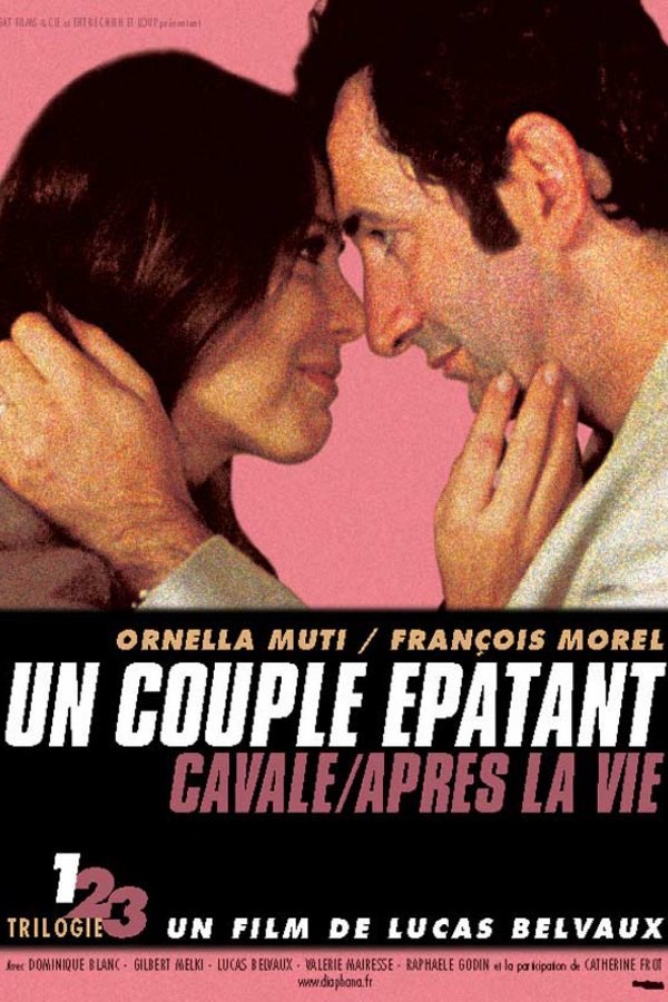 L'affiche du film Un Couple épatant