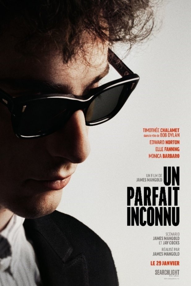 L'affiche du film Un parfait inconnu