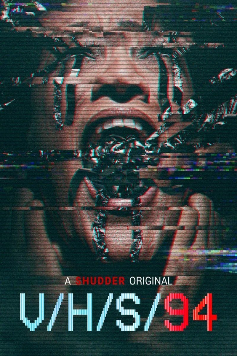 L'affiche du film V/H/S/94