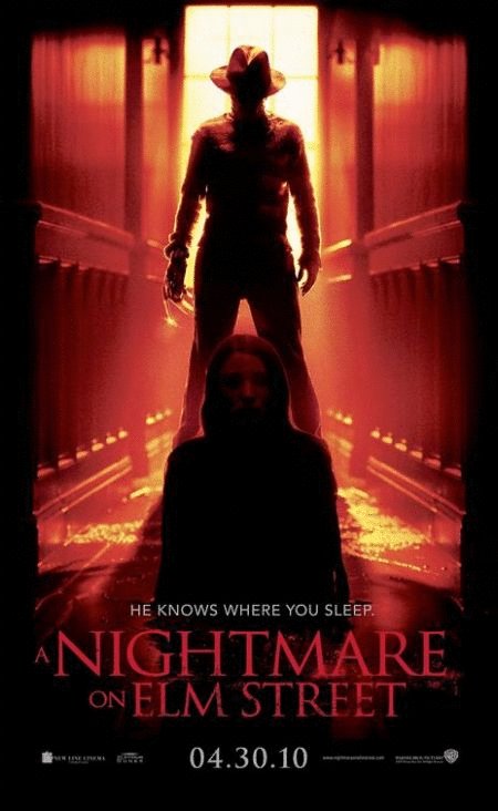 Poster of the movie A Nightmare on Elm Street