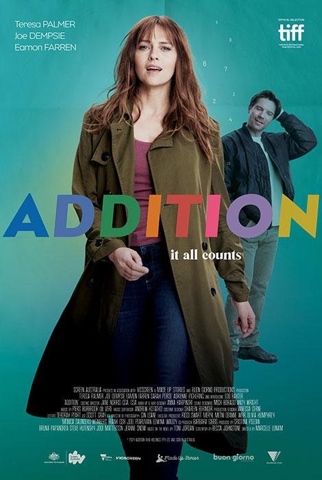 Poster of the movie Addition [2024]