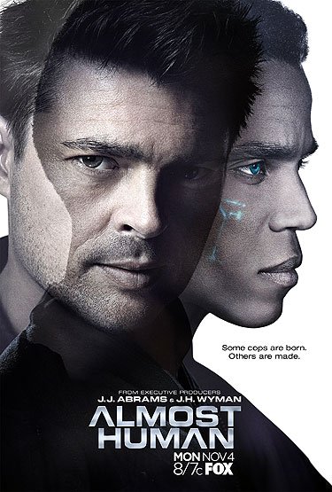 Poster of the movie Almost Human