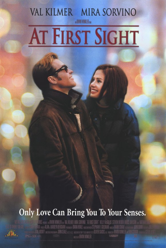 L'affiche du film À Première Vue