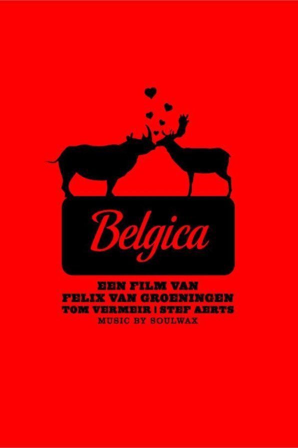 Poster of the movie Belgica