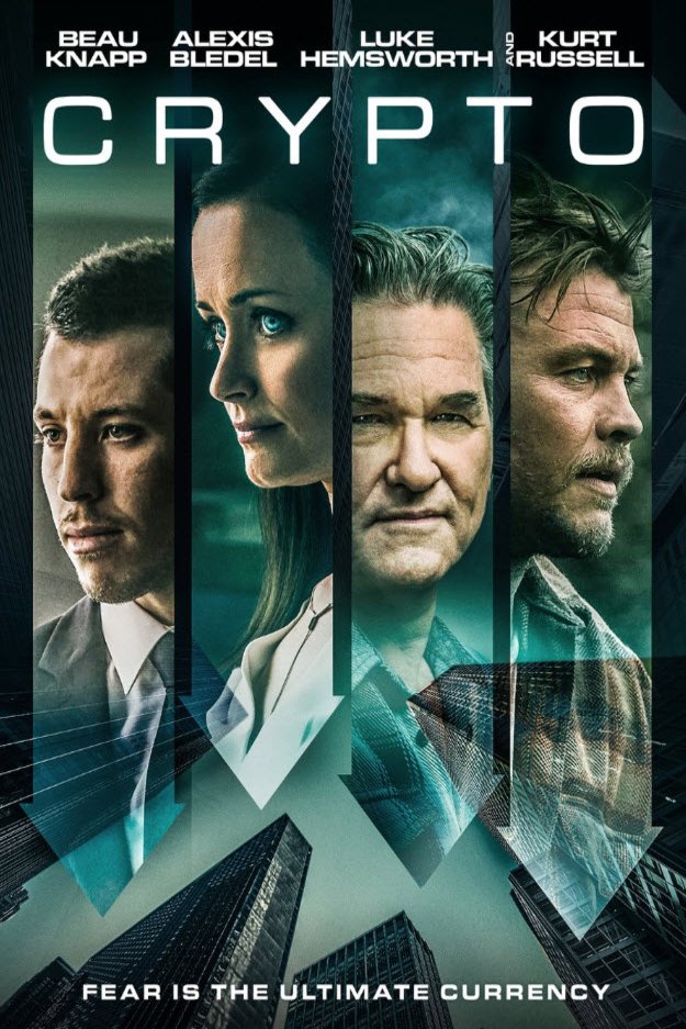 L'affiche du film Crypto
