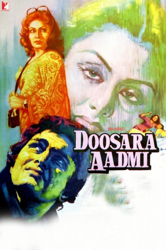 L'affiche du film Doosara Aadmi