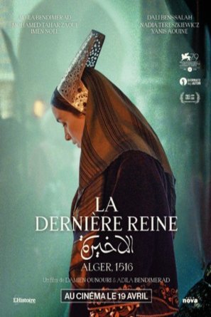 Poster of the movie The Last Queen