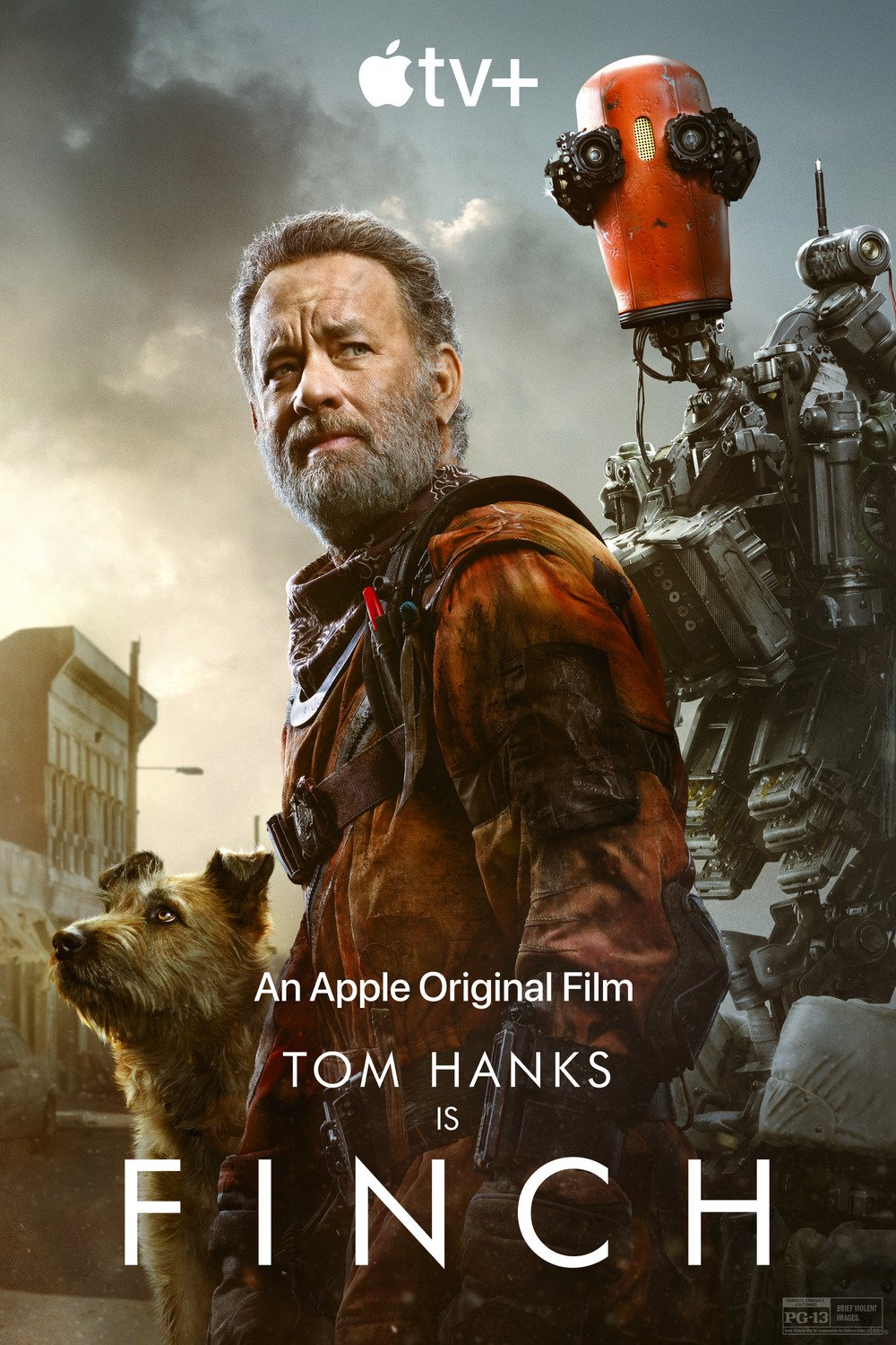 Poster of the movie Finch