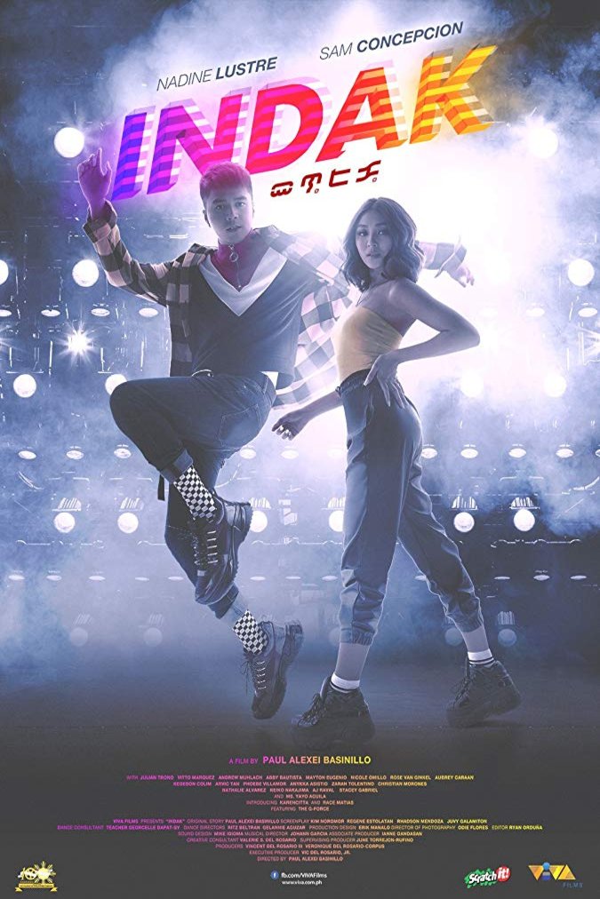 L'affiche du film Indak