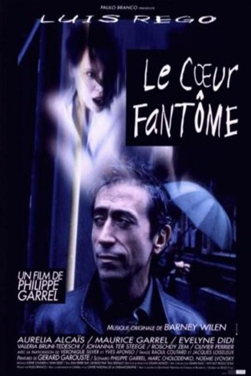 L'affiche du film Le coeur fantôme