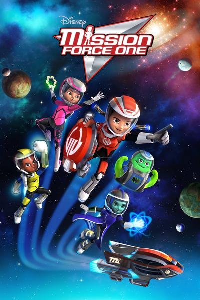 L'affiche du film Miles from Tomorrowland