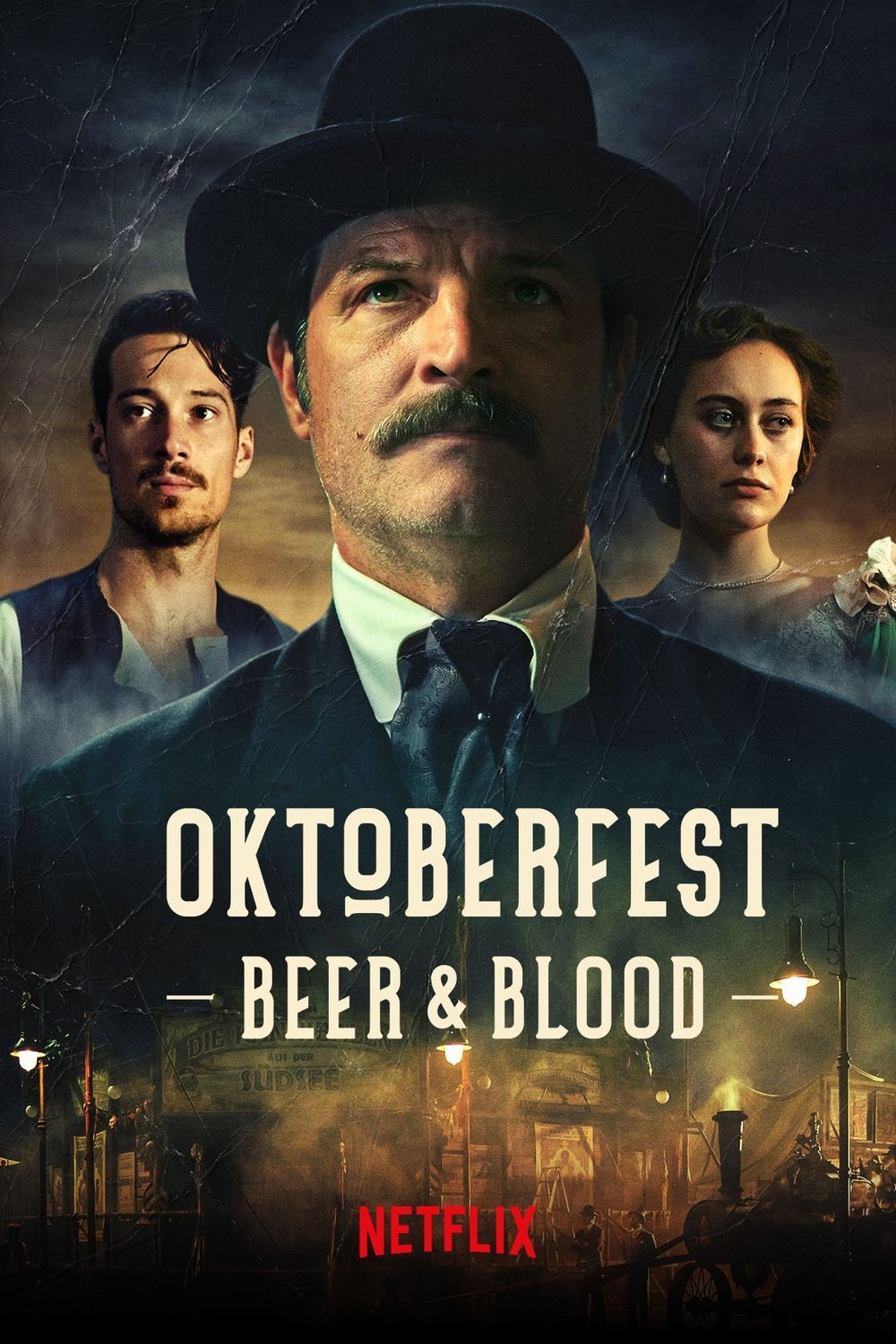 L'affiche du film Oktoberfest: Beer & Blood