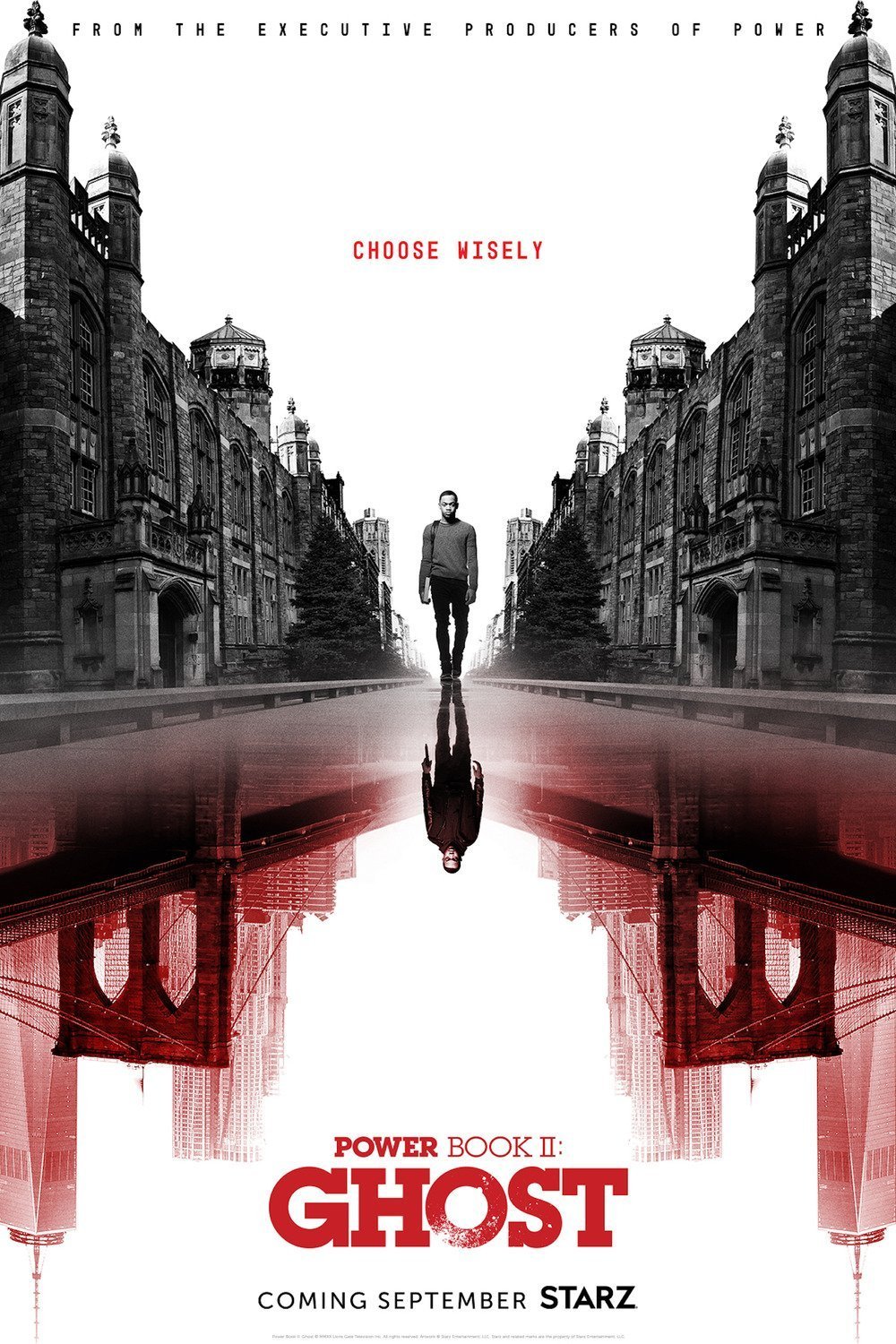L'affiche du film Power Book II: Ghost
